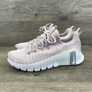 Nike Free Metcon 5 Women's Training Shoes Light Pink Size 11 FJ7126-002
